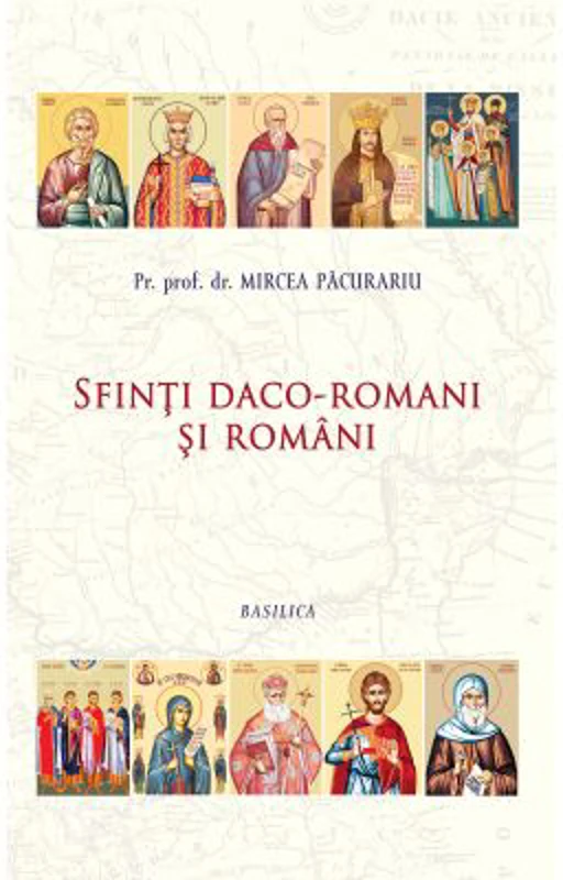 Sfinti daco-romani si romani