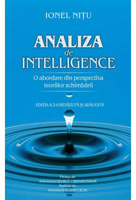 Analiza de intelligence - Ionel Nitu