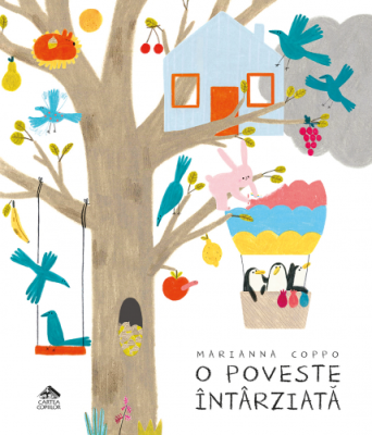 O poveste intarziata - Marianna Coppo