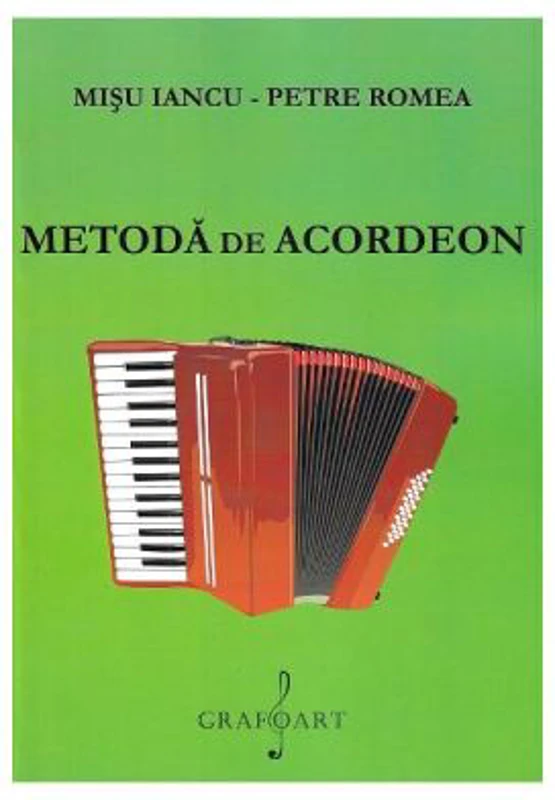 Metoda de acordeon