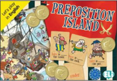 Preposition Island