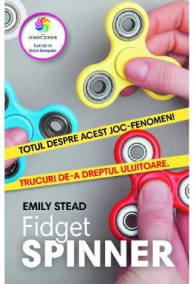 Fidget Spinner - Emily Stead