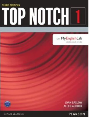 Top Notch 1 Student Book - Joan Saslow