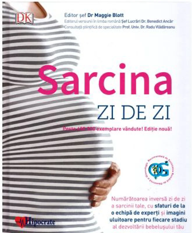 Sarcina zi de zi - Maggie Blott, Radu Vladareanu