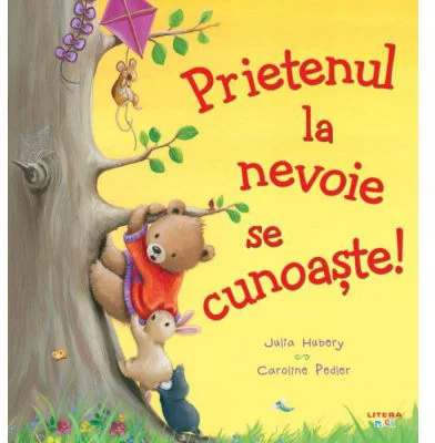Prietenul la nevoie se cunoaste!