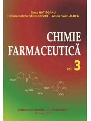 Chimie farmaceutica. Volumul 3