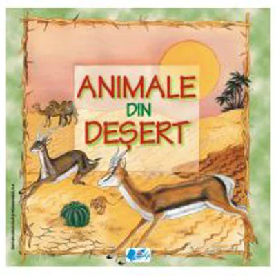 Animale din desert