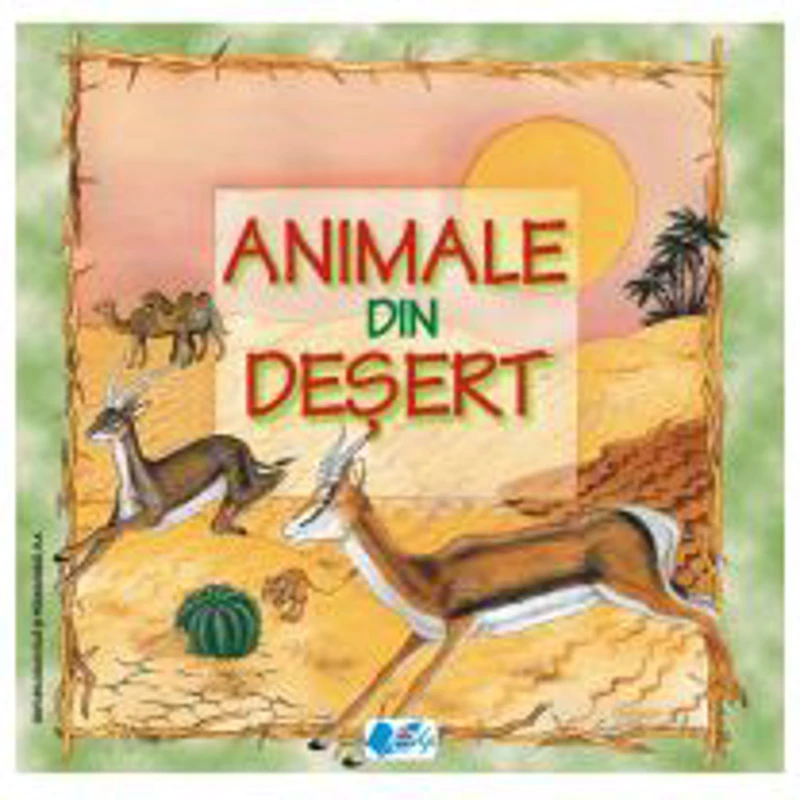 Animale din desert