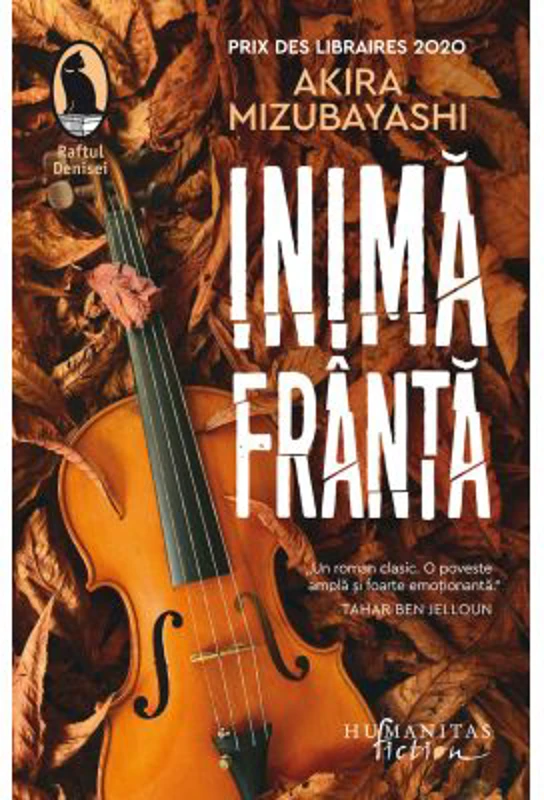 Inima franta - Akira Mizubayashi