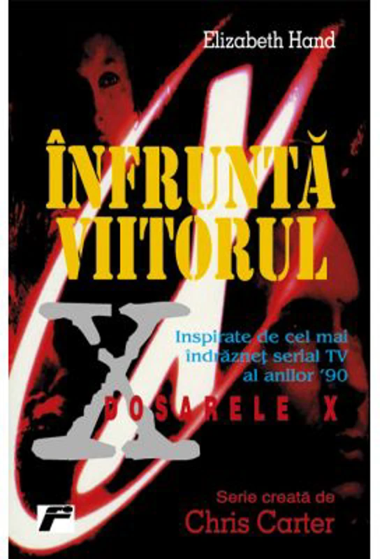 Infrunta viitorul - Elizabeth Hand