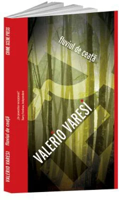 Fluviul de ceata - Valerio Varesi