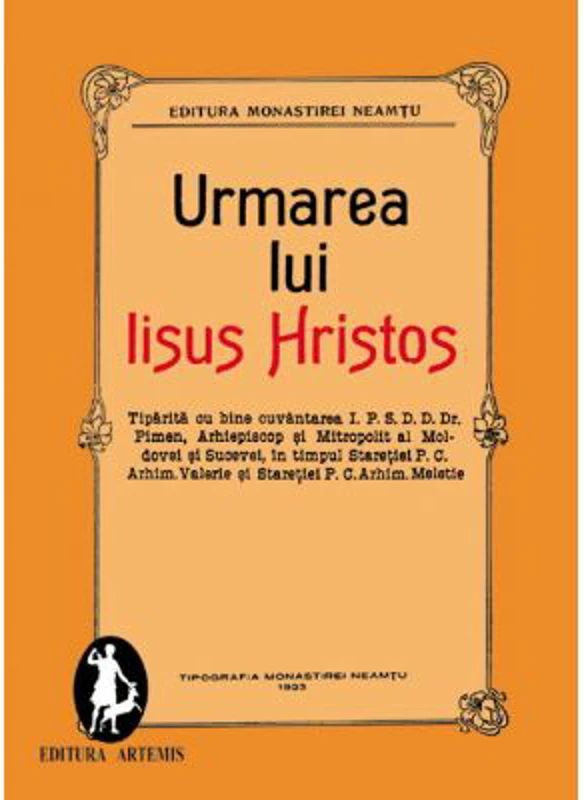 Urmarea lui Iisus Hristos