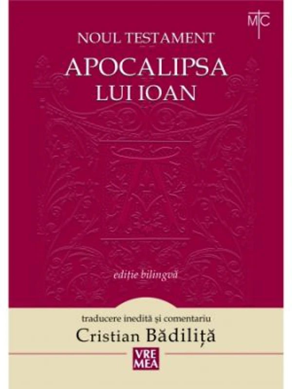 Apocalipsa lui Ioan. Noul Testament