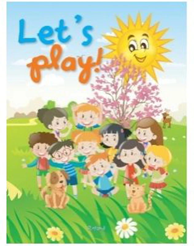 Let's play! Maghiar-Englez