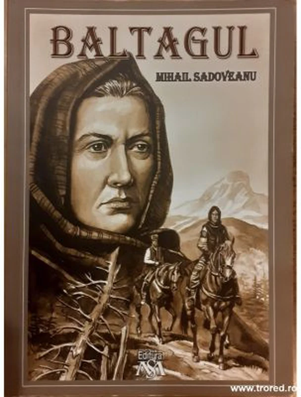 Baltagul - Mihail Sadoveanu
