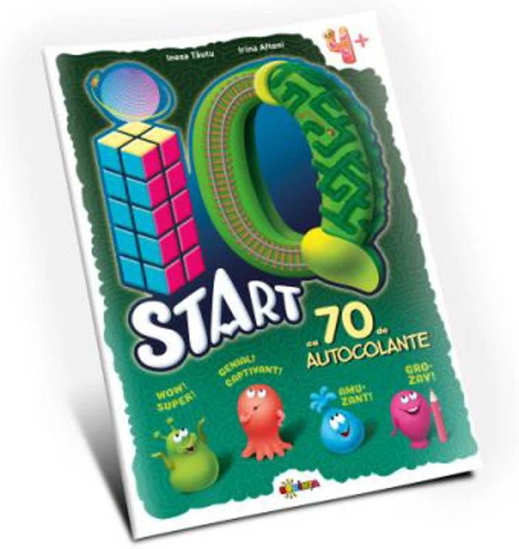 Marea carte de colorat