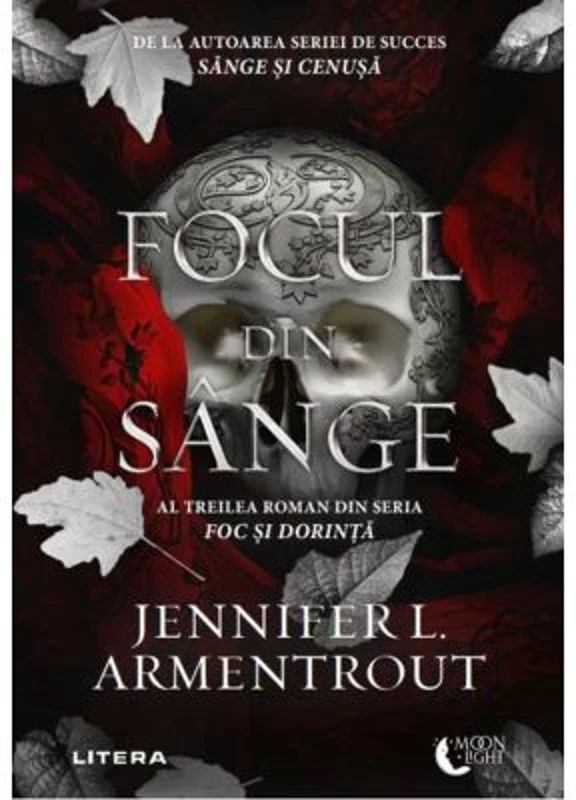 Focul din sange - Jennifer L. Armentrout