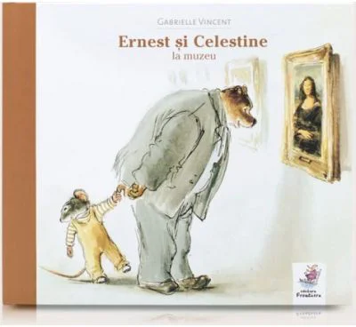 Ernest si Celestine la muzeu