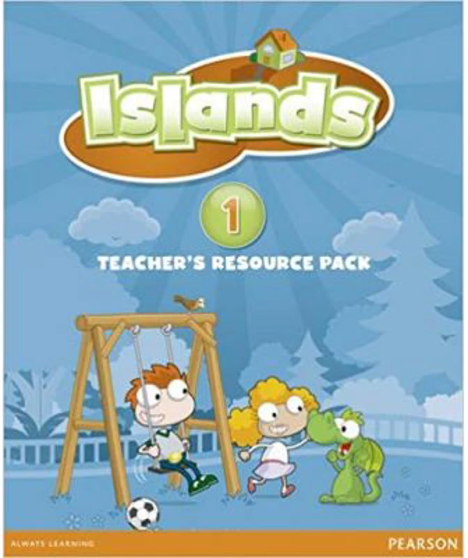 Islands Level 1 Teacher's Resource Pack - Susannah Malpas