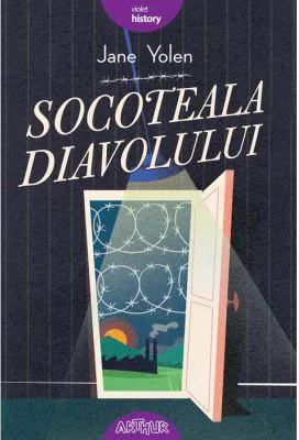 Socoteala diavolului - Jane Yolen. Traducere de Alexandru Macovei