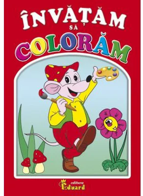 Invatam sa coloram