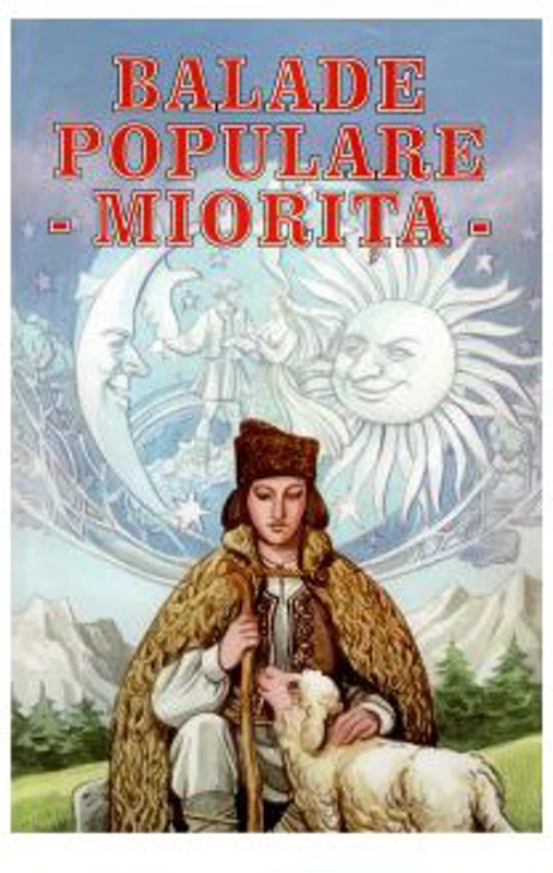 Balade populare romanesti - Miorita