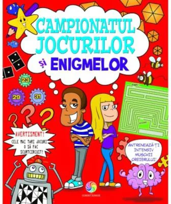 Campionatul jocurilor si enigmelor