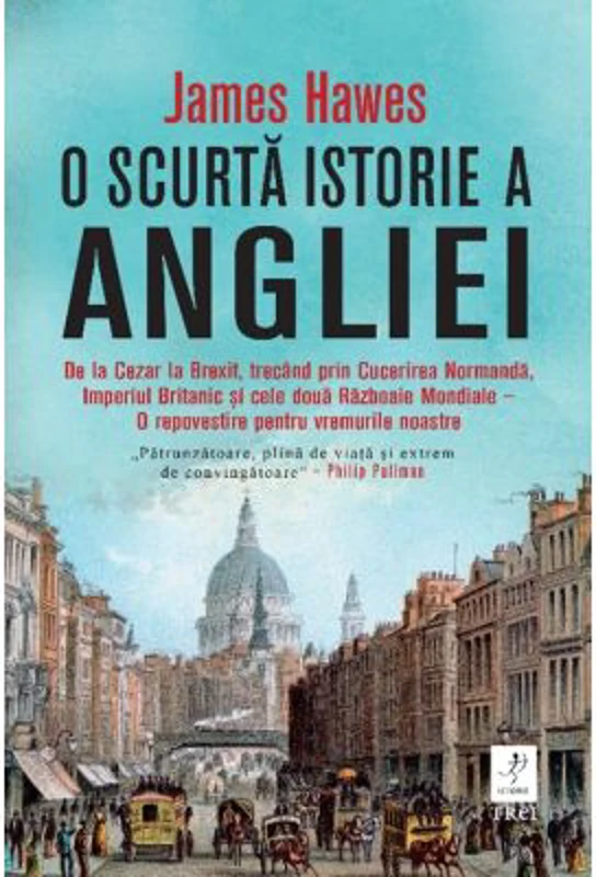O scurta istorie a Angliei - James Hawes