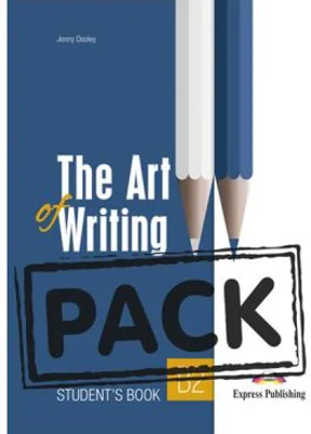 Curs limba engleza The Art of writing B2 Manual elev cu digibook app. - Jenny Dooley