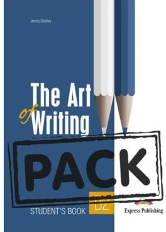 Curs limba engleza The Art of writing B2 Manual elev cu digibook app. - Jenny Dooley