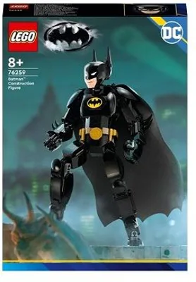LEGO Super Heroes DC. Figurina de constructie Batman 76259, 275 piese