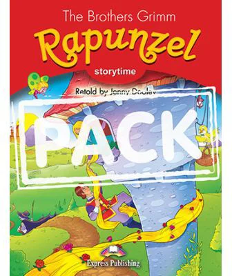 Rapunzel cu cross-platform App - Jenny Dooley
