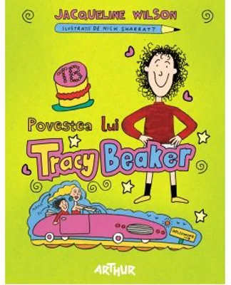 Povestea lui Tracy Beaker