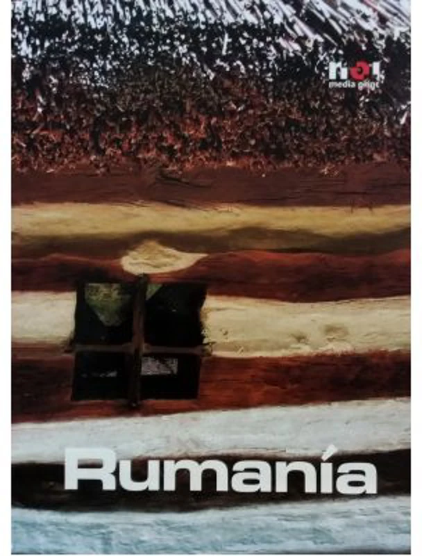 Rumania. Album de arta in limba spaniola