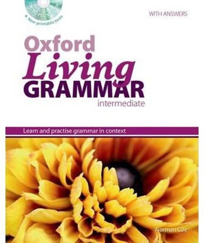 Oxford Living Grammar Intermediate Students Book Pack - Ken Paterson
