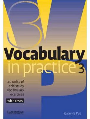 Vocabulary in Practice 3 - Glennis Pye