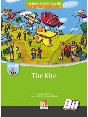The Kite BIG BOOK Level B Reader