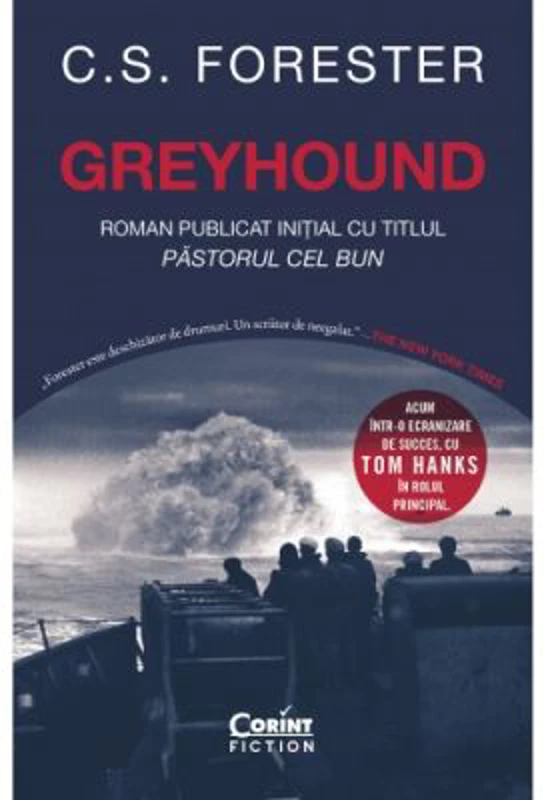 Greyhound - C. S. Forester