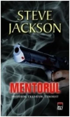 Mentorul - Steve Jackson