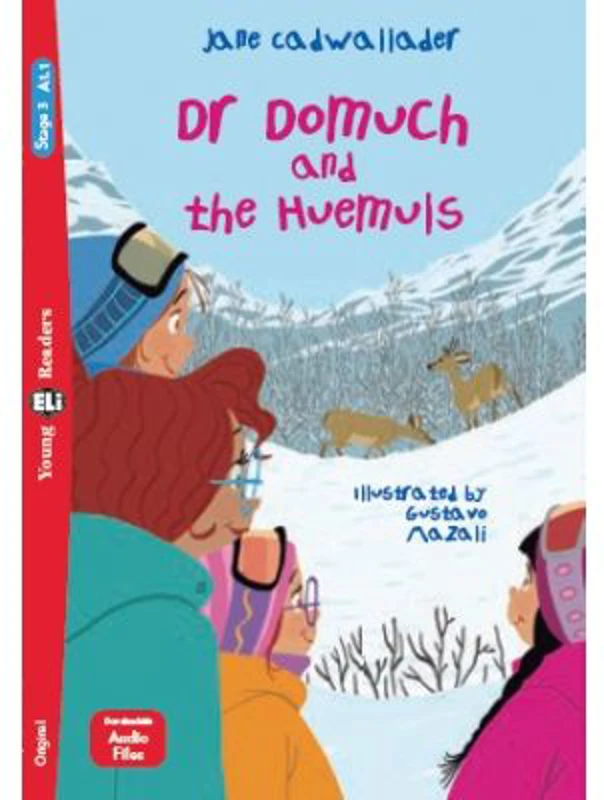 Dr Domuch and the Huemuls