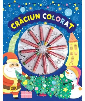 Craciun colorat