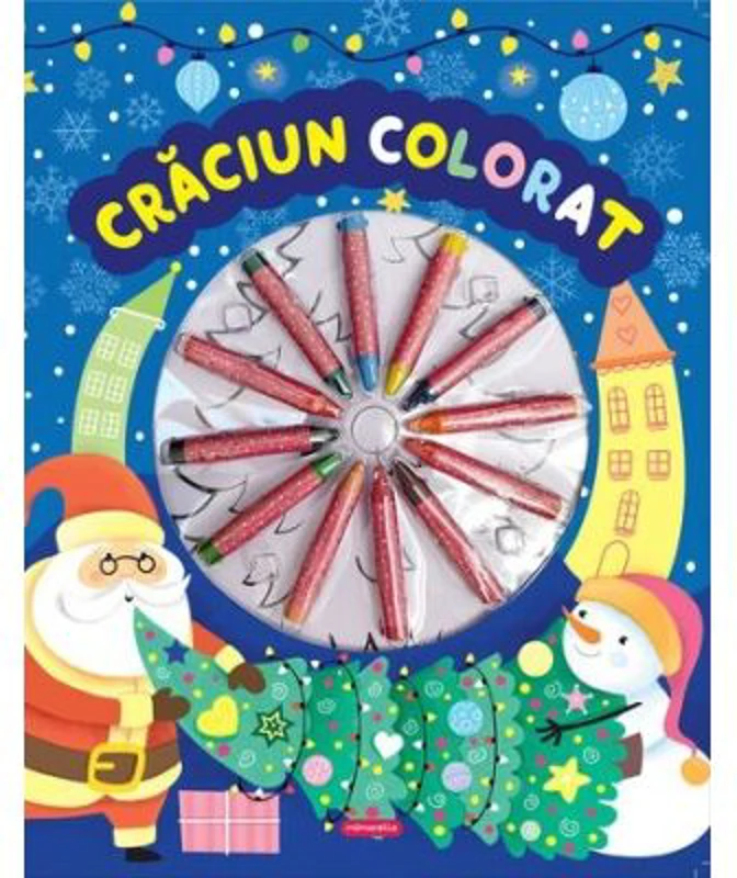 Craciun colorat