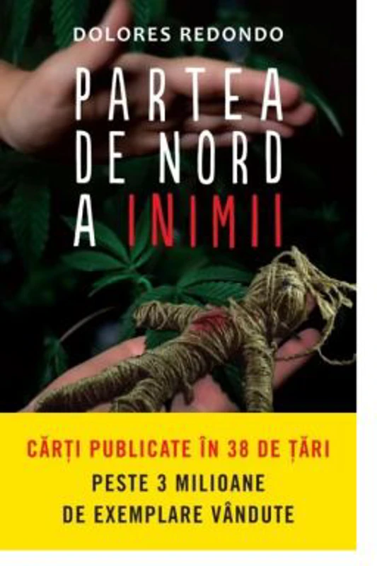 Partea de nord a inimii - Dolores Redondo