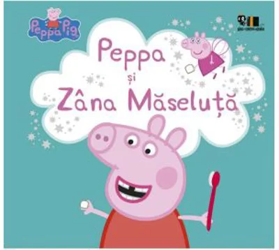 Peppa si Zana Maseluta