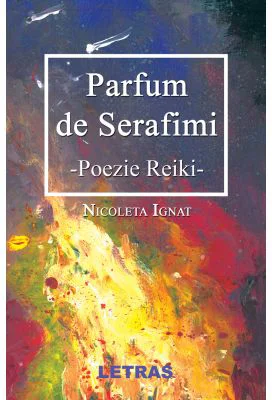 Parfum de serafimi. Poezie Reiki