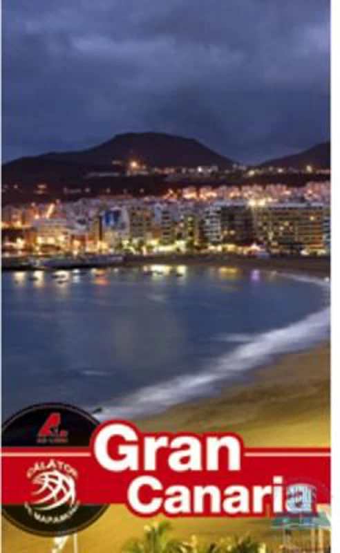 Ghid turistic GRAN CANARIA (Calator pe mapamond) - Florin Andreescu, Dana Ciolca