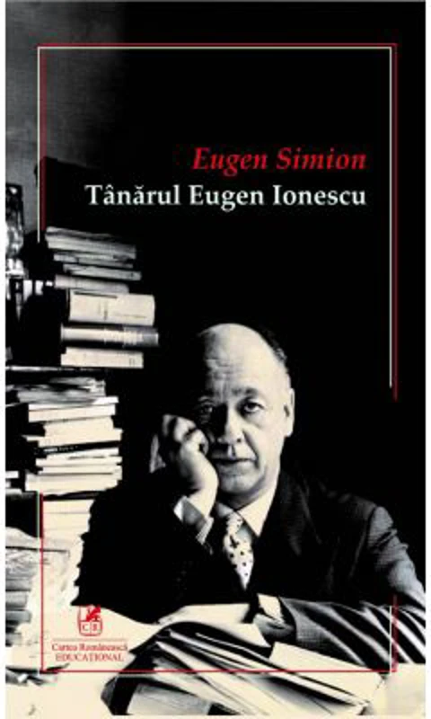 Tanarul Eugen IONESCU - Eugen Simion
