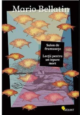 Salon de frumusete. Lectii pentru un iepure mort