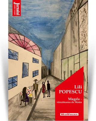 Magda - vanzatoarea de Matze - Lili Popescu