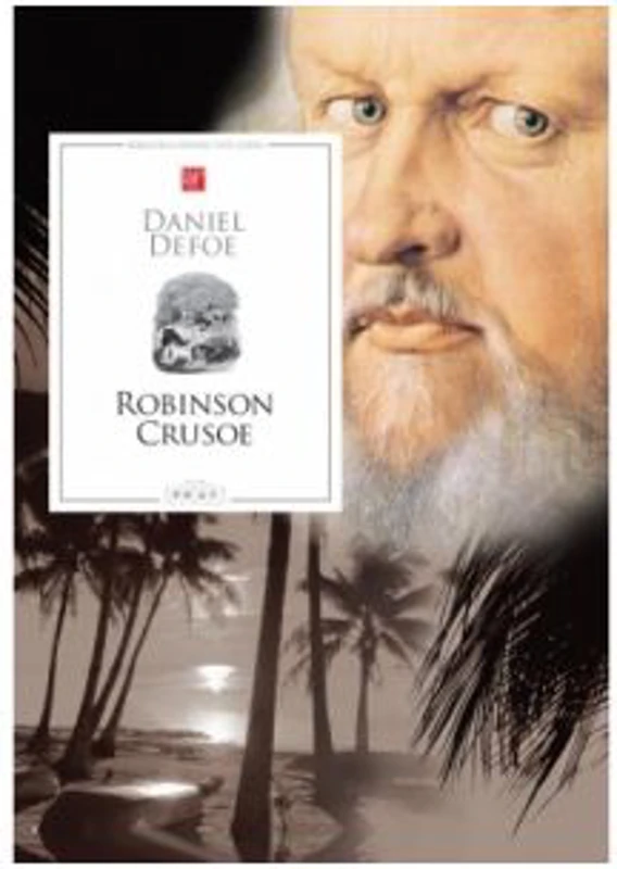 Biblioteca pentru toti copiii. Robinson Crusoe - Daniel Defoe